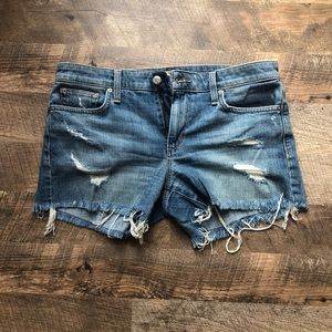 Joe’s Jeans Ozzie denim shorts